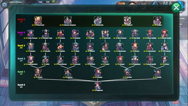 Hình ảnh trong game Multiverse Loot Hunter-TENOKE Hình ảnh trong game Multiverse Loot Hunter-TENOKE