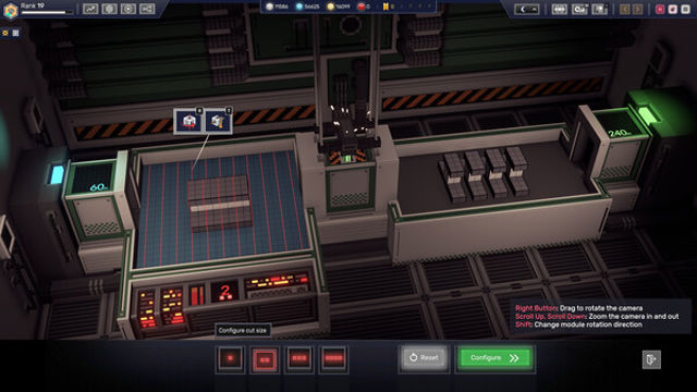 Hình ảnh trong game Modulus Factory Automation v20260407-P2P