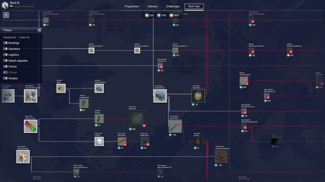 Hình ảnh trong game Modulus Factory Automation-P2P