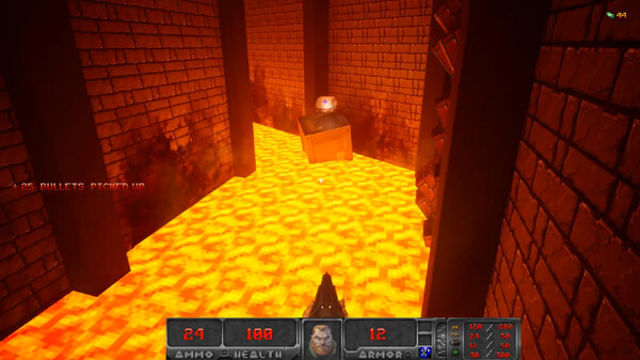 Hình ảnh trong game Shoomer Booter-TENOKE