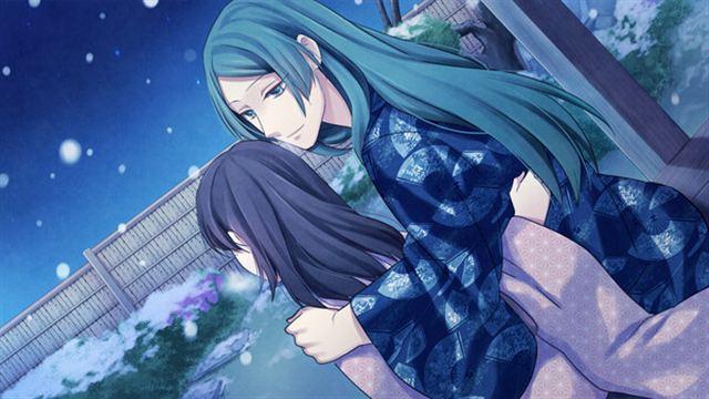 Hình ảnh trong game Meiji Tokyo Renka Full Moon-GoldBerg Hình ảnh trong game Meiji Tokyo Renka Full Moon-GoldBerg