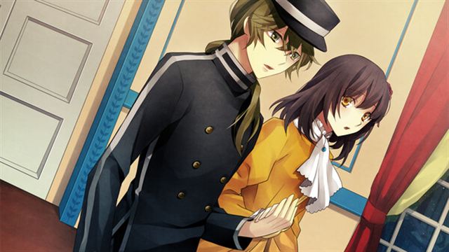 Hình ảnh trong game Meiji Tokyo Renka Full Moon-GoldBerg Hình ảnh trong game Meiji Tokyo Renka Full Moon-GoldBerg