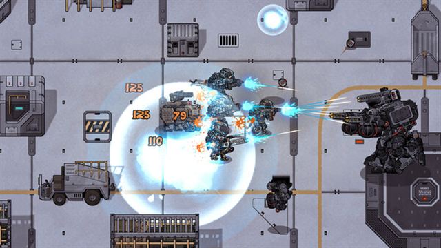 Hình ảnh trong game Bad 2 Bad Apocalypse-Chronos Hình ảnh trong game Bad 2 Bad Apocalypse-Chronos