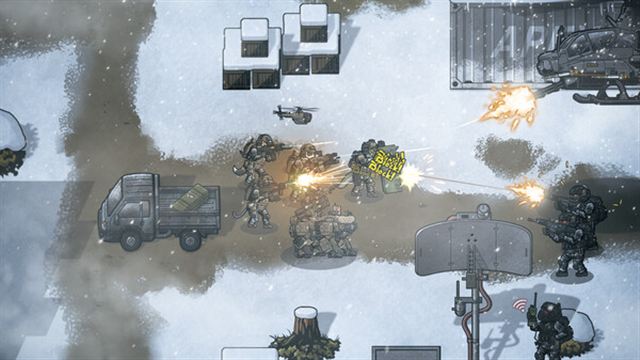 Hình ảnh trong game Bad 2 Bad Apocalypse v20251201-P2P Hình ảnh trong game Bad 2 Bad Apocalypse v20251201-P2P