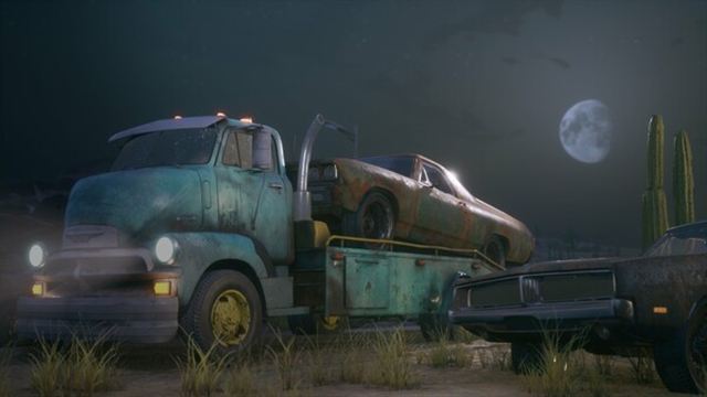 Hình ảnh trong game Gas Station Simulator Car Junkyard-RUNE Hình ảnh trong game Gas Station Simulator Car Junkyard-RUNE