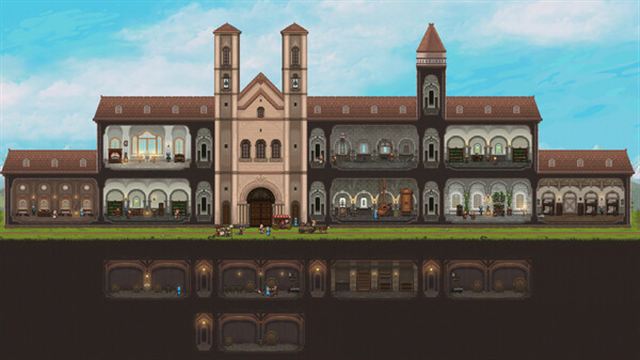 Hình ảnh trong game Ale Abbey Monastery Brewery Tycoon Early Access Hình ảnh trong game Ale Abbey Monastery Brewery Tycoon Early Access