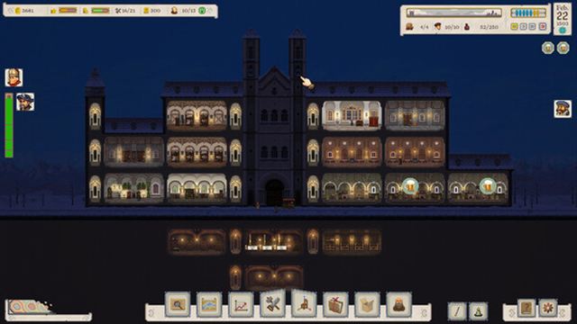 Hình ảnh trong game Ale Abbey Monastery Brewery Tycoon Early Access Hình ảnh trong game Ale Abbey Monastery Brewery Tycoon Early Access