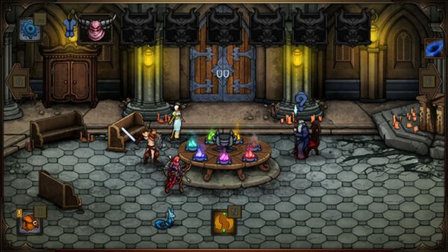 Hình ảnh trong game Sin Slayers Reign Of The 8th-TiNYiSO Hình ảnh trong game Sin Slayers Reign Of The 8th-TiNYiSO