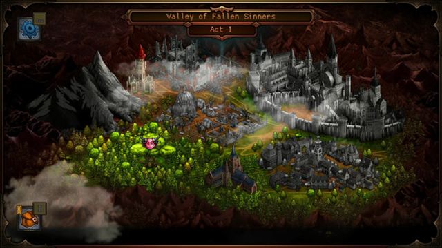 Hình ảnh trong game Sin Slayers Reign Of The 8th-TiNYiSO Hình ảnh trong game Sin Slayers Reign Of The 8th-TiNYiSO