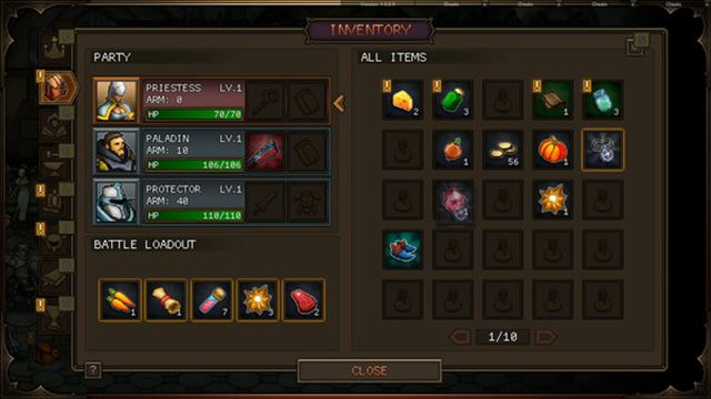 Hình ảnh trong game Sin Slayers Reign Of The 8th-TiNYiSO Hình ảnh trong game Sin Slayers Reign Of The 8th-TiNYiSO