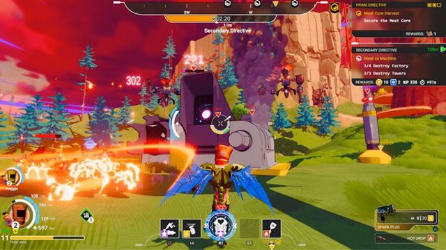 Hình ảnh trong game SWAPMEAT-RUNE Hình ảnh trong game SWAPMEAT-RUNE