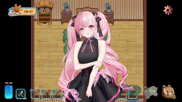 Hình ảnh trong game Island Uncanny Story-TENOKE Hình ảnh trong game Island Uncanny Story-TENOKE