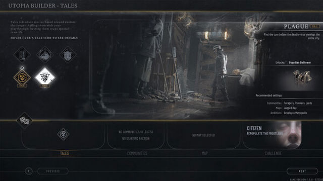 Hình ảnh trong game Frostpunk 2 Fractured Utopias-RUNE Hình ảnh trong game Frostpunk 2 Fractured Utopias-RUNE