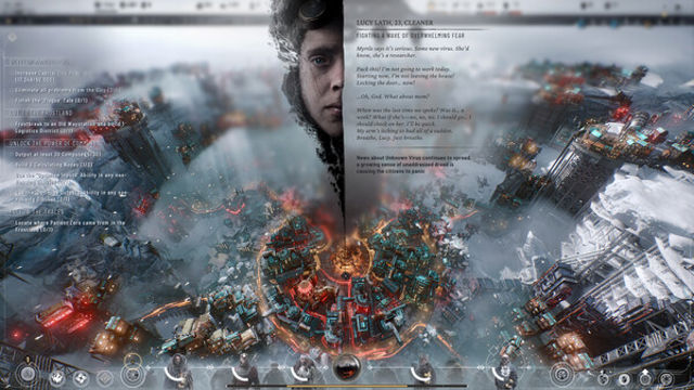 Hình ảnh trong game Frostpunk 2 Fractured Utopias-RUNE