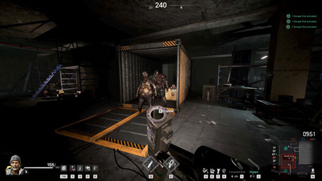 Hình ảnh trong game The Midnight Walkers Early Access Hình ảnh trong game The Midnight Walkers Early Access