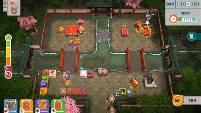 Hình ảnh trong game Party Club-TENOKE Hình ảnh trong game Party Club-TENOKE