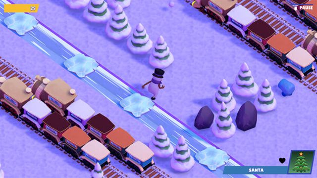 Hình ảnh trong game Games Advent Calendar 2024-TENOKE Hình ảnh trong game Games Advent Calendar 2024-TENOKE