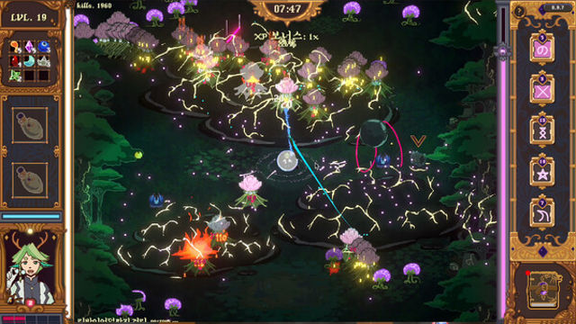 Hình ảnh trong game The Magus Circle-TENOKE Hình ảnh trong game The Magus Circle-TENOKE