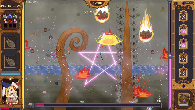 Hình ảnh trong game The Magus Circle-TENOKE Hình ảnh trong game The Magus Circle-TENOKE