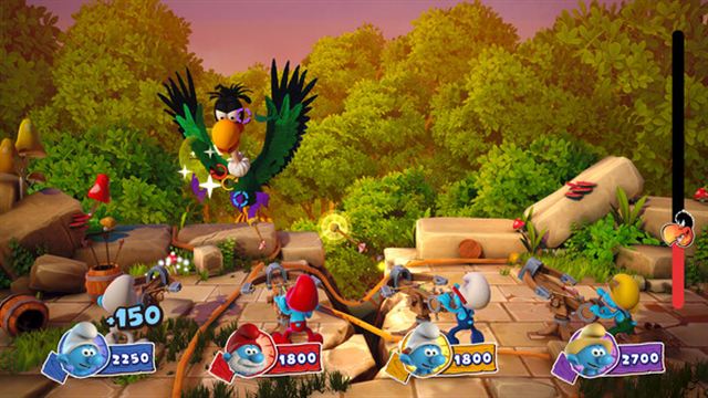 Hình ảnh trong game The Smurfs Village Party-DOGE Hình ảnh trong game The Smurfs Village Party-DOGE
