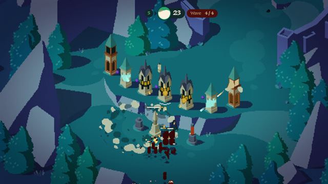 Hình ảnh trong game Rift Riff v1.2.2-P2P Hình ảnh trong game Rift Riff v1.2.2-P2P