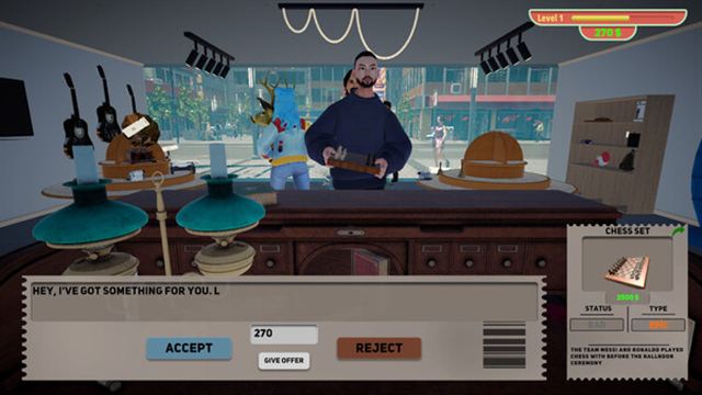 Hình ảnh trong game Pawn Simulator-TENOKE Hình ảnh trong game Pawn Simulator-TENOKE