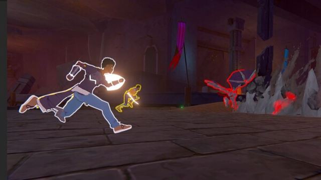 Hình ảnh trong game Aerial Knights We Never Yield-TENOKE Hình ảnh trong game Aerial Knights We Never Yield-TENOKE