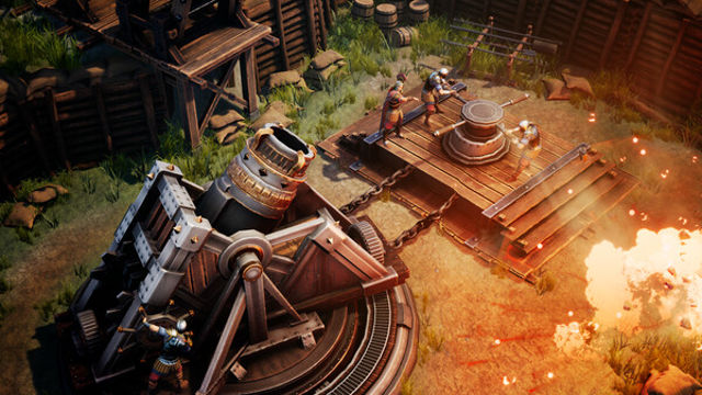 Hình ảnh trong game Frontier Paladin-RUNE