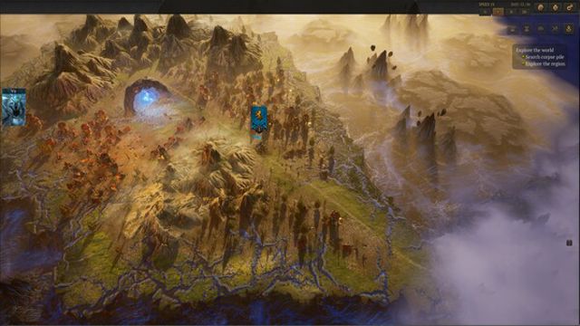 Hình ảnh trong game Atre Dominance Wars Early Access Hình ảnh trong game Atre Dominance Wars Early Access