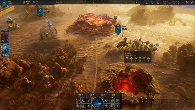 Hình ảnh trong game Atre Dominance Wars Early Access Hình ảnh trong game Atre Dominance Wars Early Access