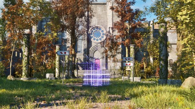 Hình ảnh trong game The Talos Principle Reawakened v1.01-P2P Hình ảnh trong game The Talos Principle Reawakened v1.01-P2P