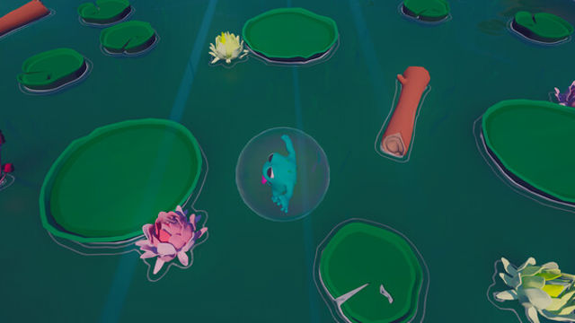 Hình ảnh trong game Swamp Up-TENOKE Hình ảnh trong game Swamp Up-TENOKE