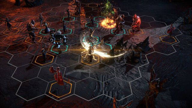 Hình ảnh trong game Disciples Domination-RUNE