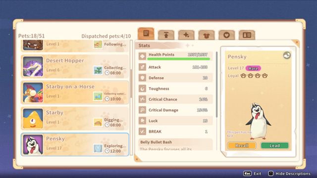 Hình ảnh trong game My Time at Sandrock v1.3-RUNE Hình ảnh trong game My Time at Sandrock v1.3-RUNE