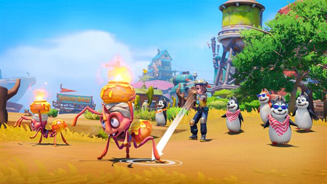 Hình ảnh trong game My Time at Sandrock v1.3-RUNE Hình ảnh trong game My Time at Sandrock v1.3-RUNE