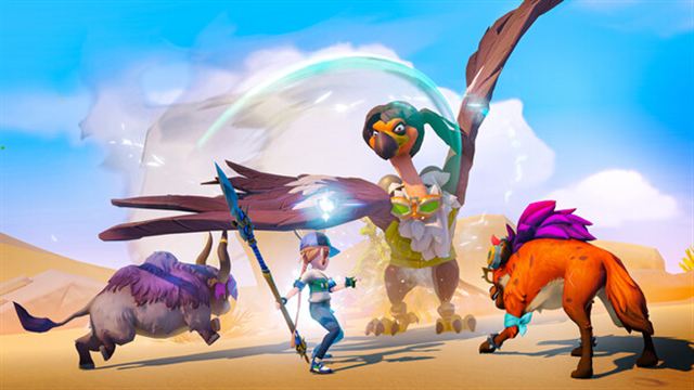 Hình ảnh trong game My Time at Sandrock v1.3-RUNE Hình ảnh trong game My Time at Sandrock v1.3-RUNE