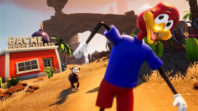 Hình ảnh trong game Goat Simulator 3 Multiverse of Nonsense-RUNE Hình ảnh trong game Goat Simulator 3 Multiverse of Nonsense-RUNE