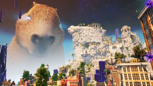 Hình ảnh trong game Goat Simulator 3 Multiverse of Nonsense-RUNE Hình ảnh trong game Goat Simulator 3 Multiverse of Nonsense-RUNE