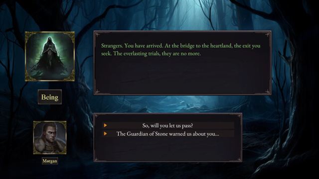 Hình ảnh trong game Dawn of the Ashen Queen-TENOKE Hình ảnh trong game Dawn of the Ashen Queen-TENOKE