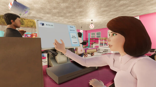 Hình ảnh trong game Candy Shop Simulator-TENOKE