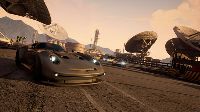 Hình ảnh trong game Screamer v20260326-P2P Hình ảnh trong game Screamer v20260326-P2P