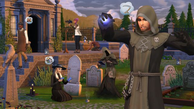 Hình ảnh trong game The Sims 4 v1.113.297.1020-P2P Hình ảnh trong game The Sims 4 v1.113.297.1020-P2P