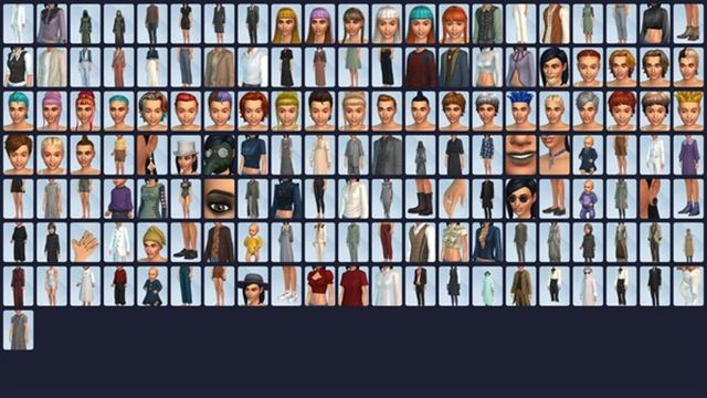 Hình ảnh trong game The Sims 4 v1.113.297.1020-P2P Hình ảnh trong game The Sims 4 v1.113.297.1020-P2P