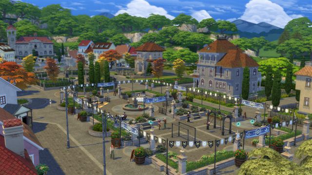 Hình ảnh trong game The Sims 4 v1.113.297.1020-P2P Hình ảnh trong game The Sims 4 v1.113.297.1020-P2P
