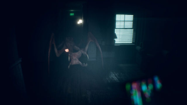 Hình ảnh trong game The Dark Mind-TENOKE