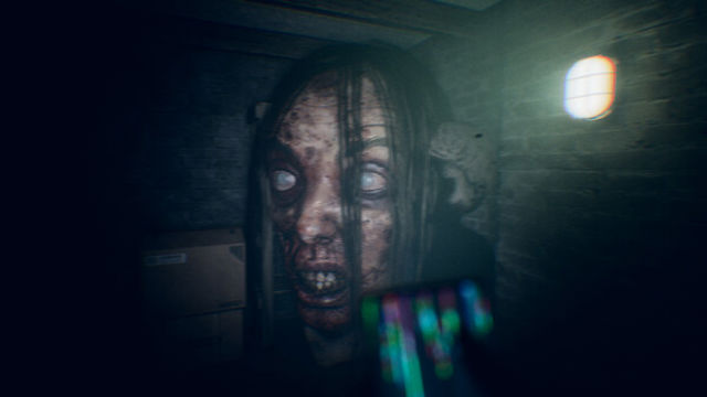 Hình ảnh trong game The Dark Mind-TENOKE Hình ảnh trong game The Dark Mind-TENOKE