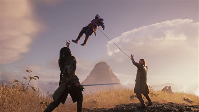 Hình ảnh trong game Echoes of the End Enhanced Edition v2.01-P2P Hình ảnh trong game Echoes of the End Enhanced Edition v2.01-P2P