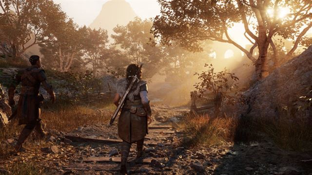 Hình ảnh trong game Echoes of the End Enhanced Edition v2.02-P2P Hình ảnh trong game Echoes of the End Enhanced Edition v2.02-P2P