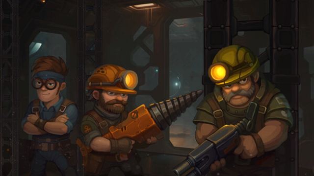 Hình ảnh trong game Drill Core Early Access Hình ảnh trong game Drill Core Early Access