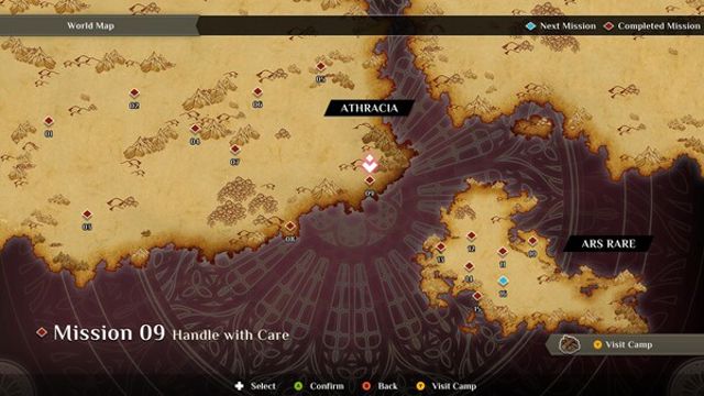 Hình ảnh trong game Rise Eterna 2-Razor1911